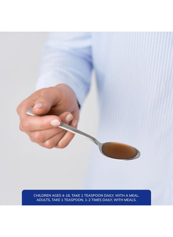 Pure Encapsulations سائل الحديد - مكمل مضاد للحساسية يدعم وظيفة الهيموغلوبين والميوغلوبين - 4.1 أونصة سائلة - Image 4