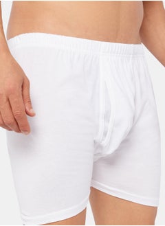 DICE Essential Cotton Boxers (Pack of 3)  - Image 3