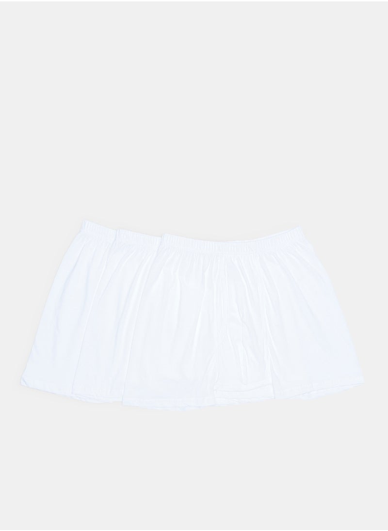 DICE Essential Cotton Boxers (Pack of 3)  - Image 4