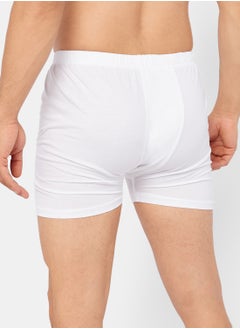 DICE Essential Cotton Boxers (Pack of 3)  - Image 2