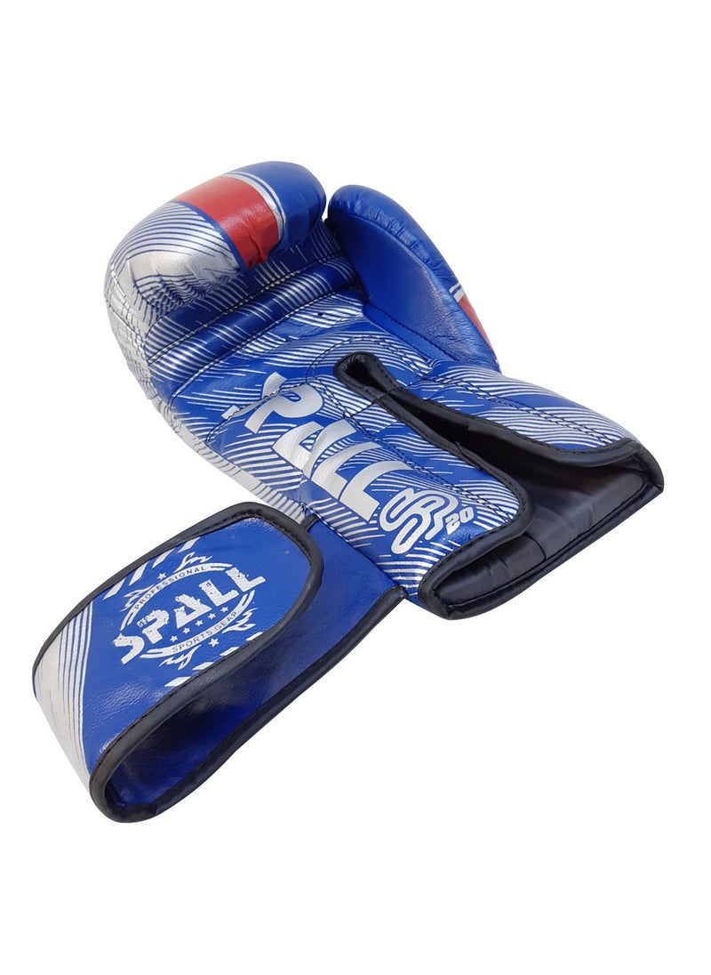 Spall - Boxing Gloves Leather Multi Colours For Sparring Training Fighting And Kick Boxing Good For Men Youth Punch Bag Grappling Dummy - Image 1