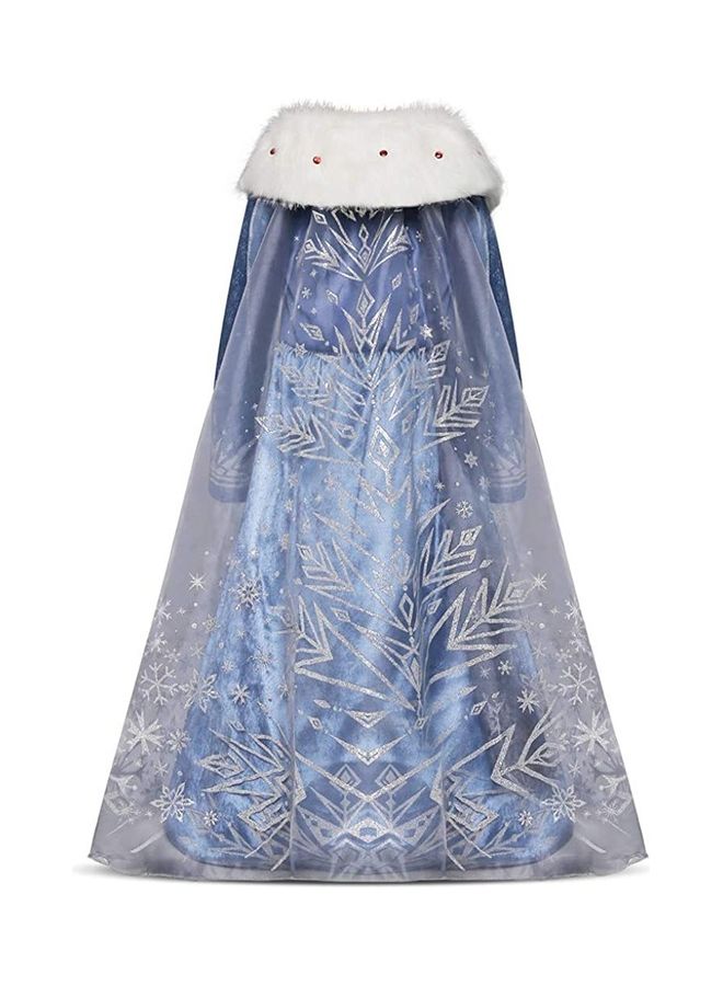 NIBEMINENT Princess Costume 90cm - Image 2