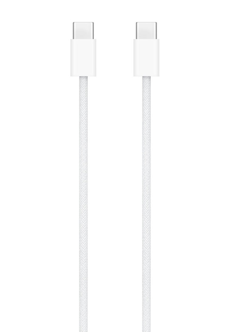 Salab USB-C Charge Cable (1 m) White - Image 2