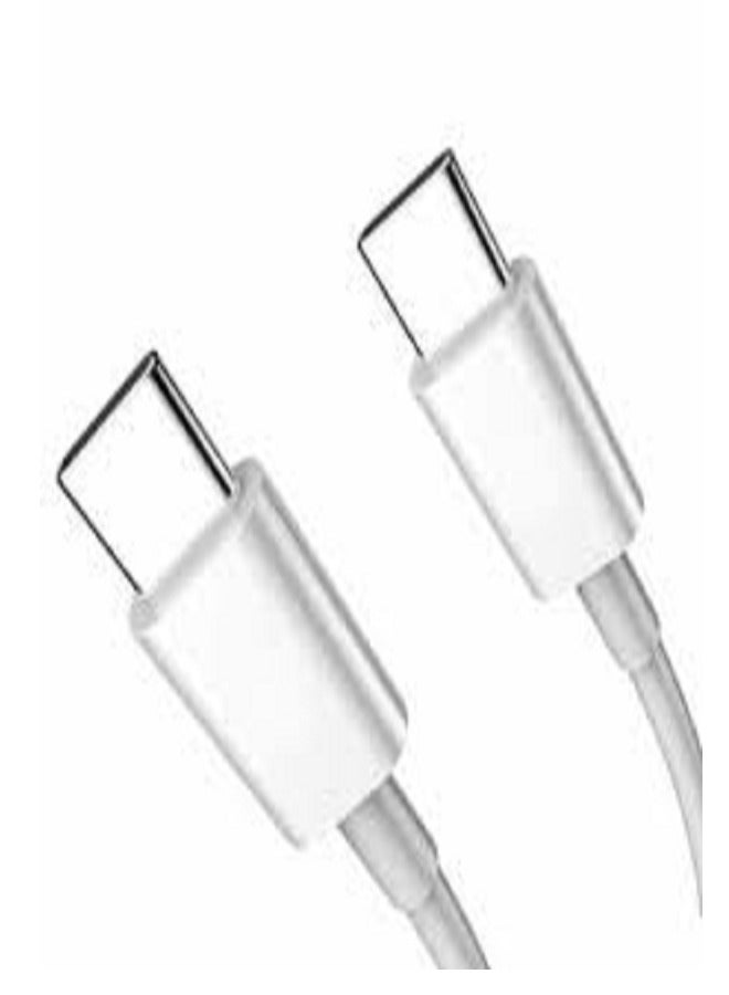 Salab USB-C Charge Cable (1 m) White - Image 3