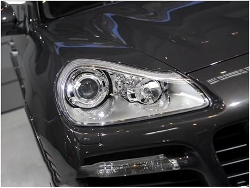 Wivplex Headlight Lens Cover for Cayenne 2007-2010 - Image 2