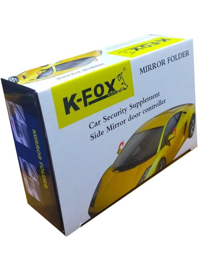 Car Mirror FOLDER Unit