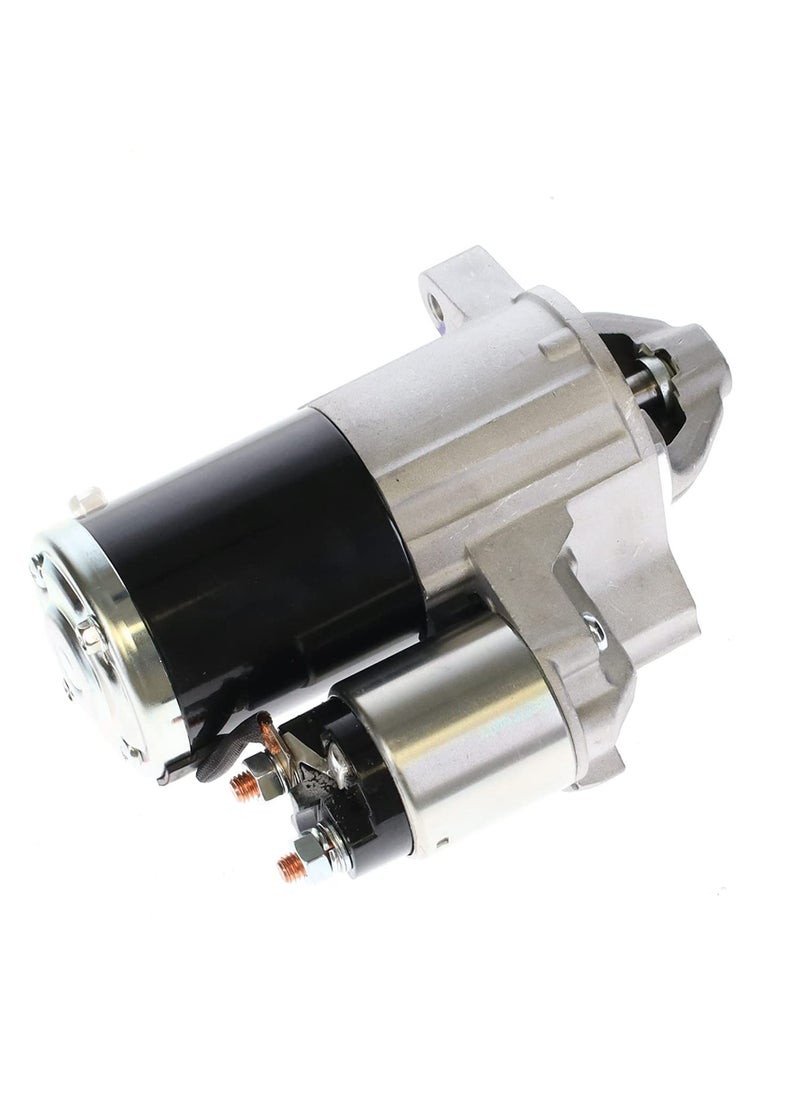 Parts Player OEG Parts New Starter Compatible With Dodge RAM 5.7L 1500 2500 3500 4000 2009-2010 & Durango 2011-23, Compatible With Jeep Commander 09-10, Grand Cherokee 09-2021 56044736A, M000T23271, R6044736AC  - Image 2