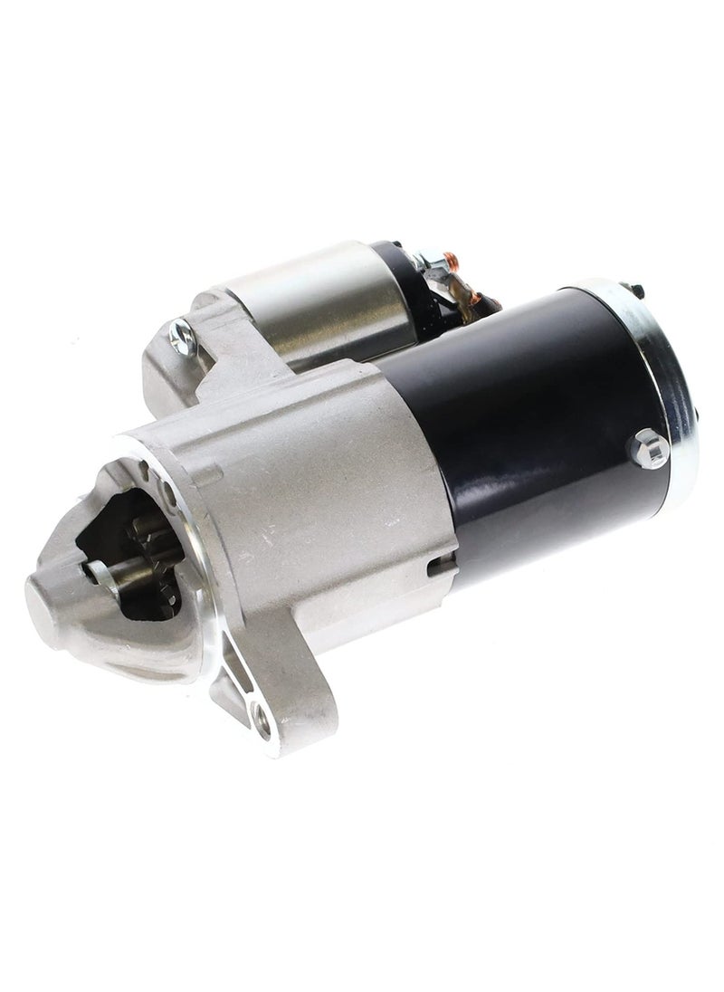 Parts Player OEG Parts New Starter Compatible With Dodge RAM 5.7L 1500 2500 3500 4000 2009-2010 & Durango 2011-23, Compatible With Jeep Commander 09-10, Grand Cherokee 09-2021 56044736A, M000T23271, R6044736AC  - Image 1