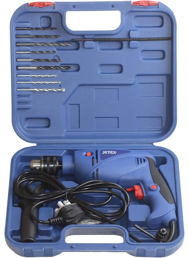 جيتكس مثقاب بسرعة متغيرة Jx7015 - Image 2