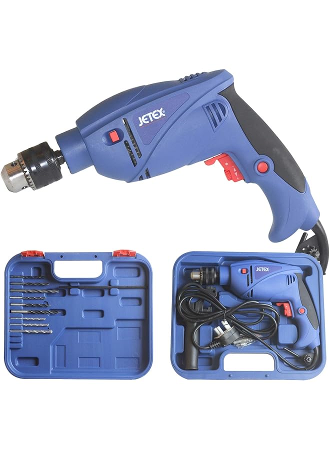 جيتكس مثقاب بسرعة متغيرة Jx7015 - Image 4