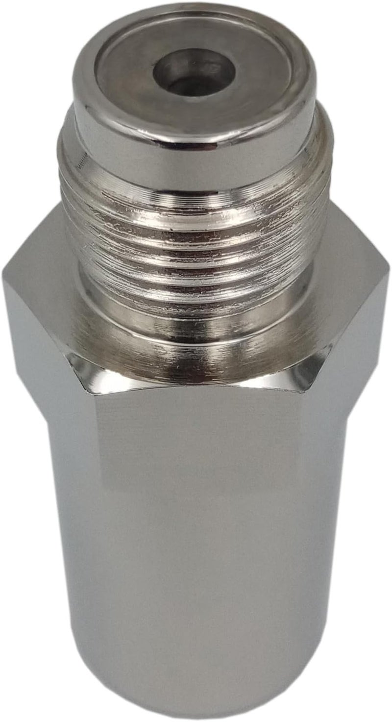 kweiny Diesel Fuel Common Rail Injection Pressure Regulator Relief Valve Plug for Dodge Ram 5.9L Cummins 2003-2007 - Image 3