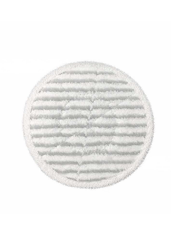 2-Piece Cloth Set Replacement for  Bissell SpinWave Smart Steam 3897A 3712 3712W Scrubbing Steam Mop with Rotating Mop Pads  - Image 2