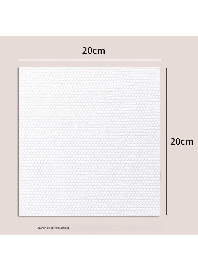 Mengting Lazy Cleaning Cloth Non-woven Fabric 20cm*150pcs Disposable Cleaning Cloth Household Kitchen Paper Towels Absorbent Oil-absorbing Dishwashing Cloth - Image 1