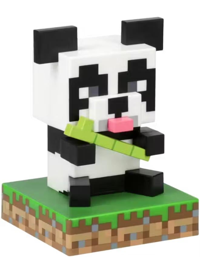 Paladone Minecraft Panda Icons Light