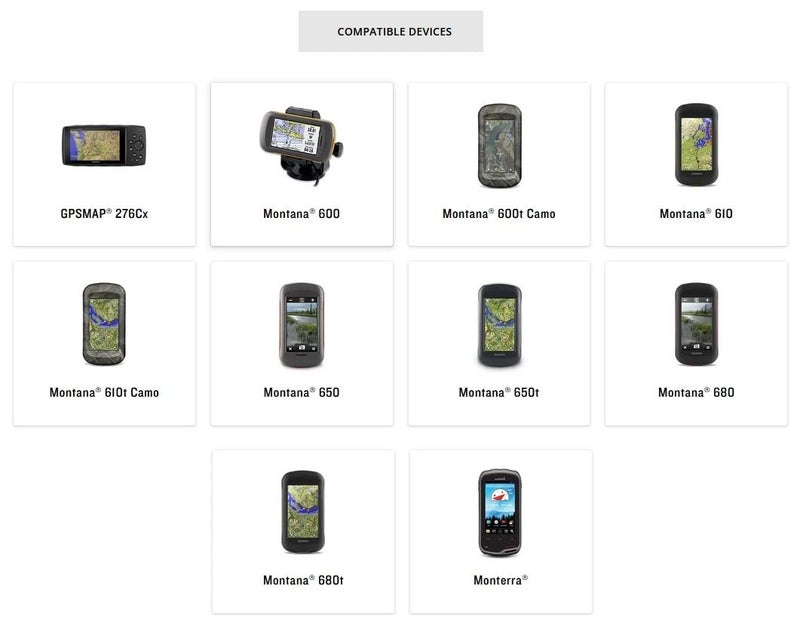 Garmin 0101165407 Handlebar Mount for Montana/Monterra - Image 5
