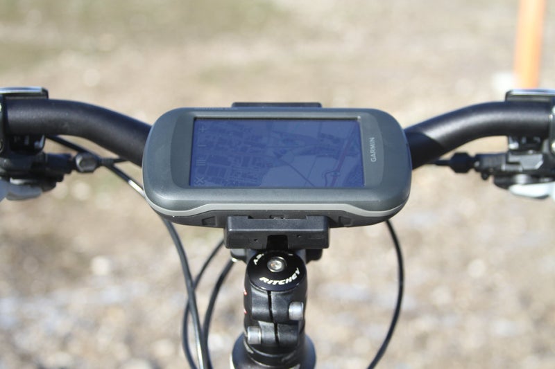 Garmin 0101165407 Handlebar Mount for Montana/Monterra - Image 3