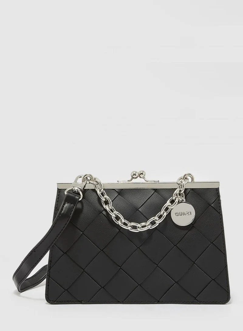 Quazi @ CCC Chain Strap Clutch