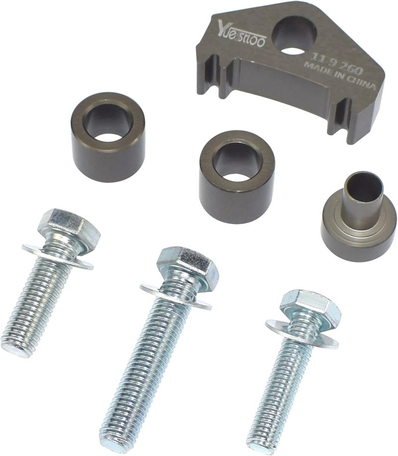 Yuesstloo 8809 Flywheel Locking Tool, Compatible with BMW N20 - Image 2