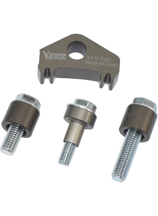 Yuesstloo 8809 Flywheel Locking Tool, Compatible with BMW N20 - Image 3