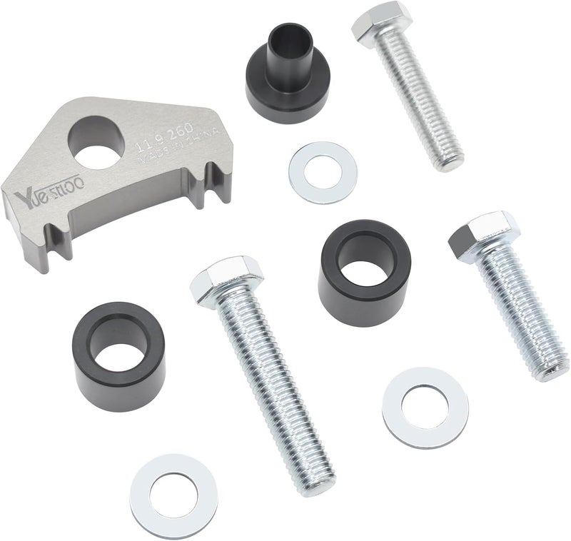 Yuesstloo 8809 Flywheel Locking Tool, Compatible with BMW N20 - Image 1