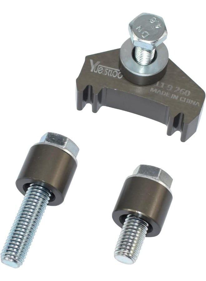 Yuesstloo 8809 Flywheel Locking Tool, Compatible with BMW N20 - Image 4