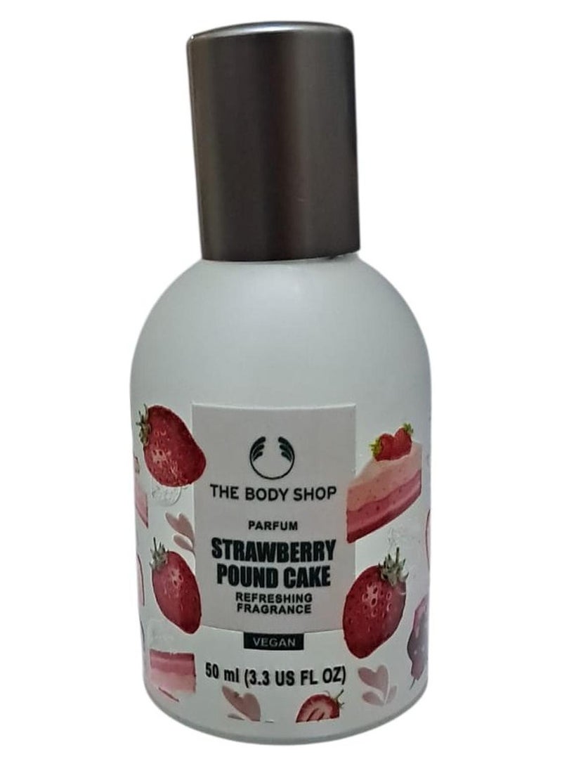 Strawberry Pound Cake 50 Ml