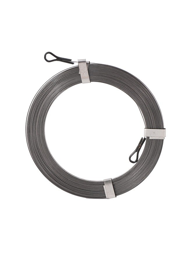 LAWAZIM Through-Wall Thread-10m- Heavy-Duty Electrical Wire Pulling Spring with Flexible High-Strength Wire and Tangle-Free Operation -for Cable Routing, Conduit Pulling, and Efficient Wire Management - Image 3
