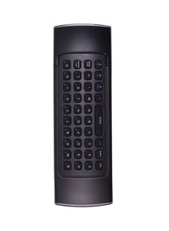 RII 2.4GHz Wireless Keyboard Remote Fly Air Mouse For Android TV Box Black  - Image 2