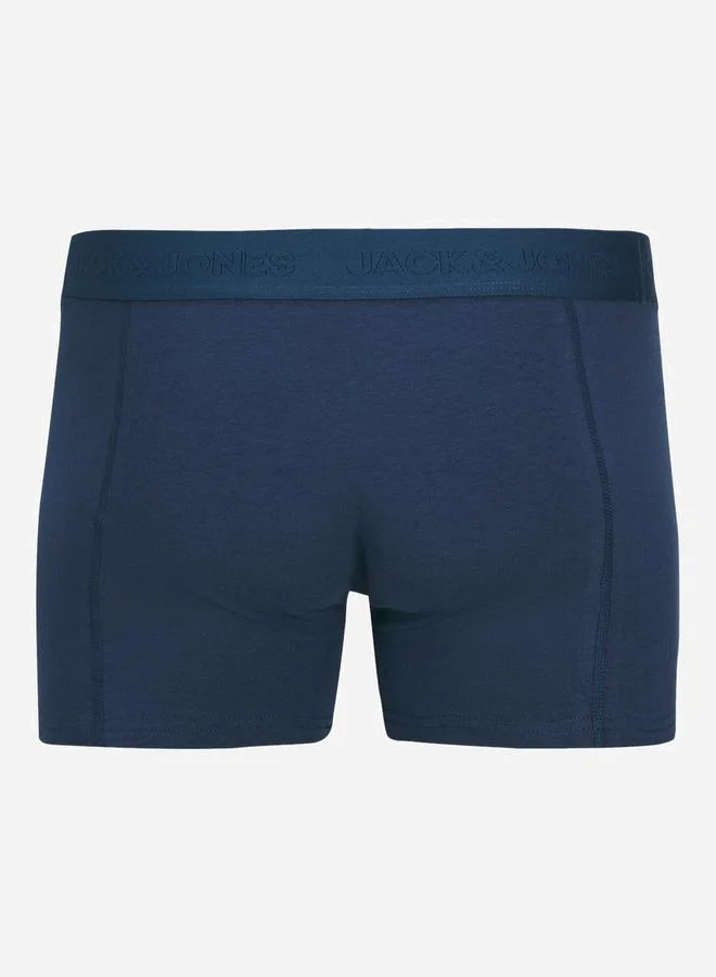 JACK & JONES Underwear Briefs Pack of 3
