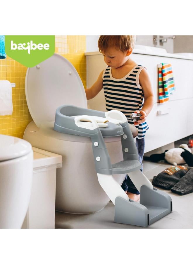 Western Toilet Potty Training Cushion Seat for Kids - Image 2