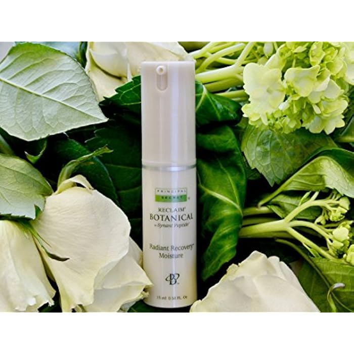 Principal Secret – reclaim BOTANICAL – Radiant Recovery Moisture – For Extra Hydration – 0.5 fl oz - Image 4