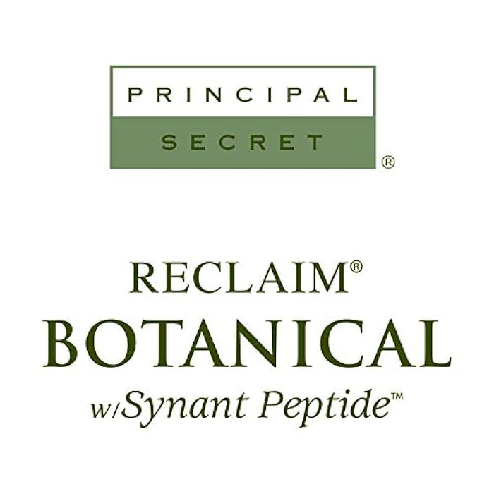Principal Secret – reclaim BOTANICAL – Radiant Recovery Moisture – For Extra Hydration – 0.5 fl oz - Image 3