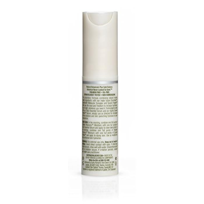 Principal Secret – reclaim BOTANICAL – Radiant Recovery Moisture – For Extra Hydration – 0.5 fl oz - Image 2