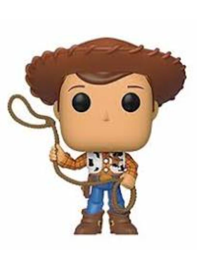 فانكو البوب! الرسوم المتحركة الرسوم المتحركة: قصة لعبة ديزني 4-شريف وودي - Image 1