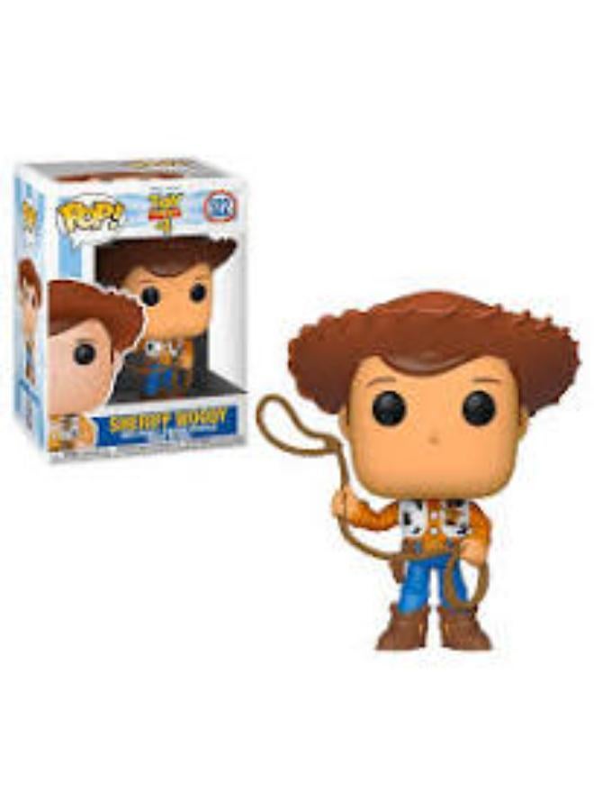 فانكو البوب! الرسوم المتحركة الرسوم المتحركة: قصة لعبة ديزني 4-شريف وودي - Image 2