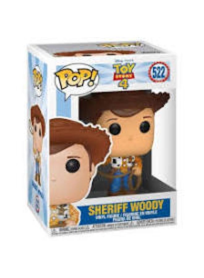 فانكو البوب! الرسوم المتحركة الرسوم المتحركة: قصة لعبة ديزني 4-شريف وودي - Image 3