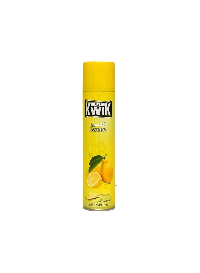 Lemon Air Freshener Spray 300 ML