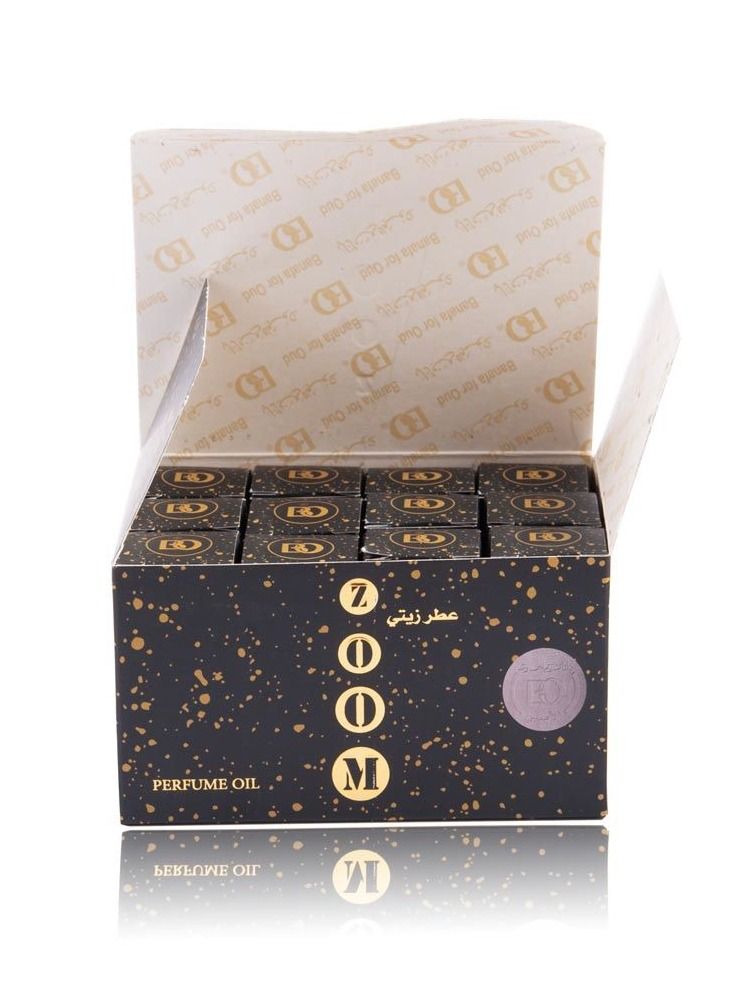 بانافع عطر زوم زيتي 3 مل - Image 1