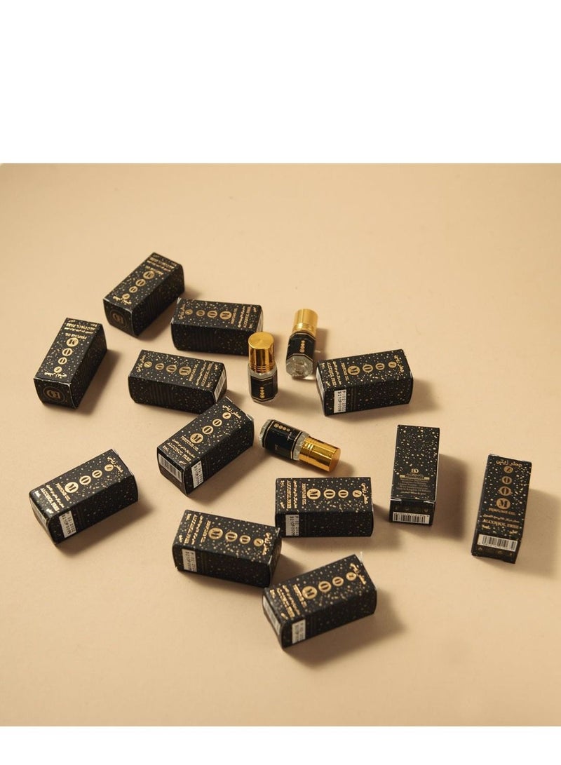 بانافع عطر زوم زيتي 3 مل - Image 3