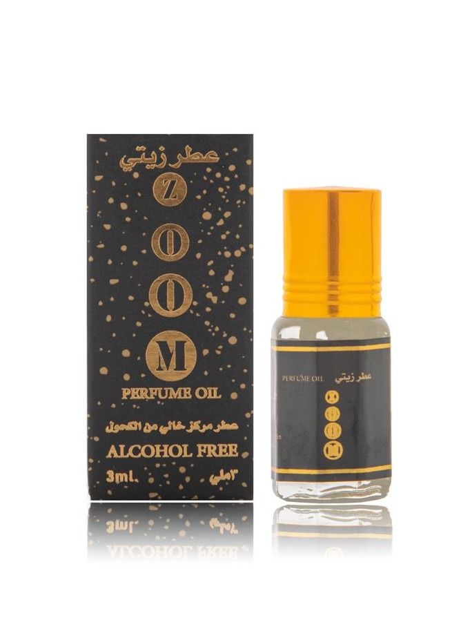 بانافع عطر زوم زيتي 3 مل - Image 2