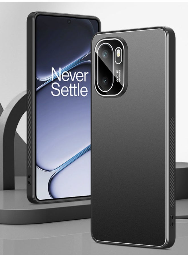 general Cover for OnePlus ACE 6, Anti Drop & Shock Resistant, Shockproof Bumper Case Metal Armor Case for OnePlus ACE 6 - Image 1