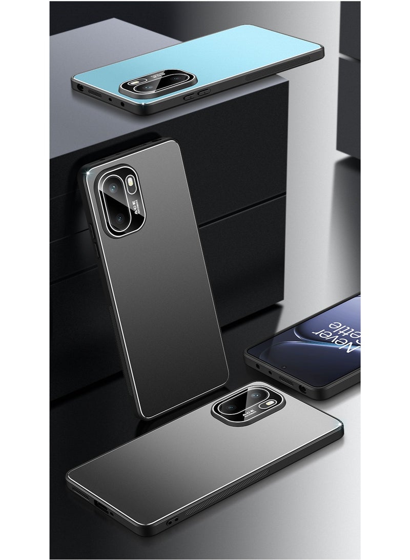 general Cover for OnePlus ACE 6, Anti Drop & Shock Resistant, Shockproof Bumper Case Metal Armor Case for OnePlus ACE 6 - Image 2