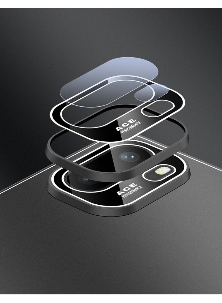 general Cover for OnePlus ACE 6, Anti Drop & Shock Resistant, Shockproof Bumper Case Metal Armor Case for OnePlus ACE 6 - Image 3