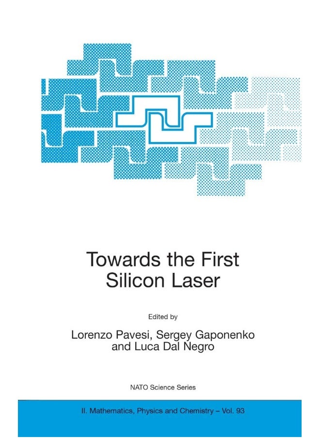 Towards the First Silicon Laser 