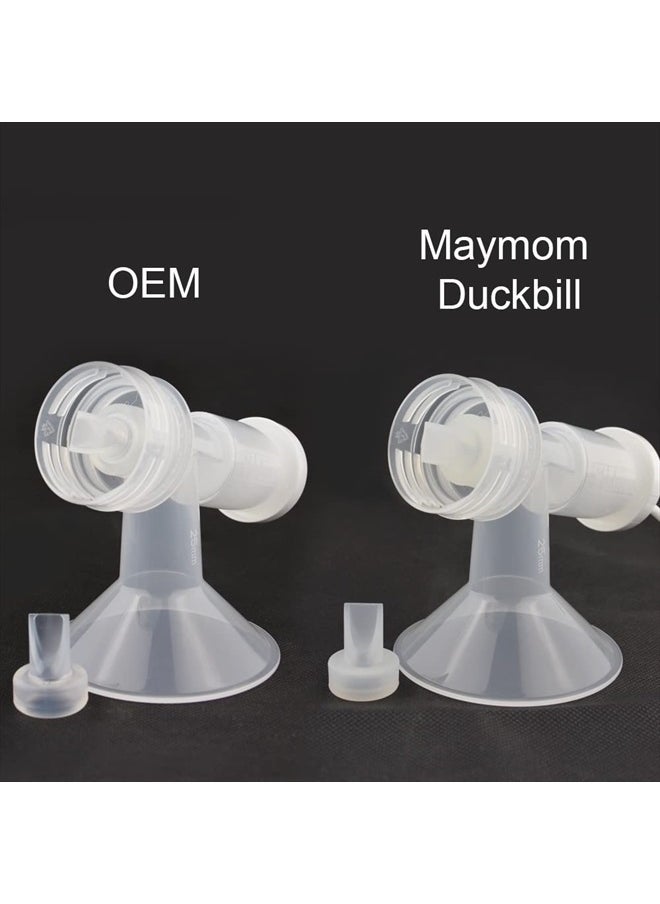 Pump Valve Compatible with Ameda Purely Yours, MYA Joy Pumps (NOT for MYA or MYA Pro); Replacement Duckbills to Replace Ameda Pump Valves; Retail Packaging Factory Sealed - pzsku/Z312BDA6613D02E809C16Z/45/_/1717007624/3cbe2fb9-7a96-428b-b1af-d60f3c332dc4