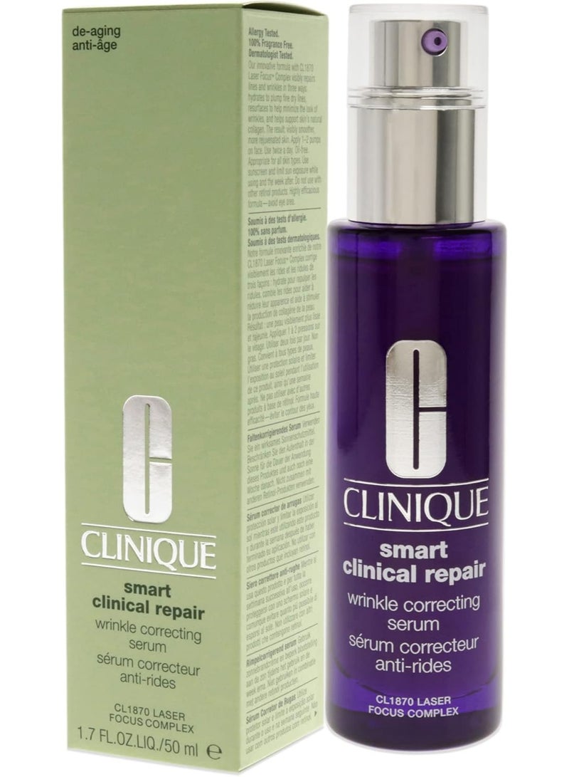 CLINIQUE سيروم تصحيح التجاعيد الذكي ™ 50 مل - Image 4