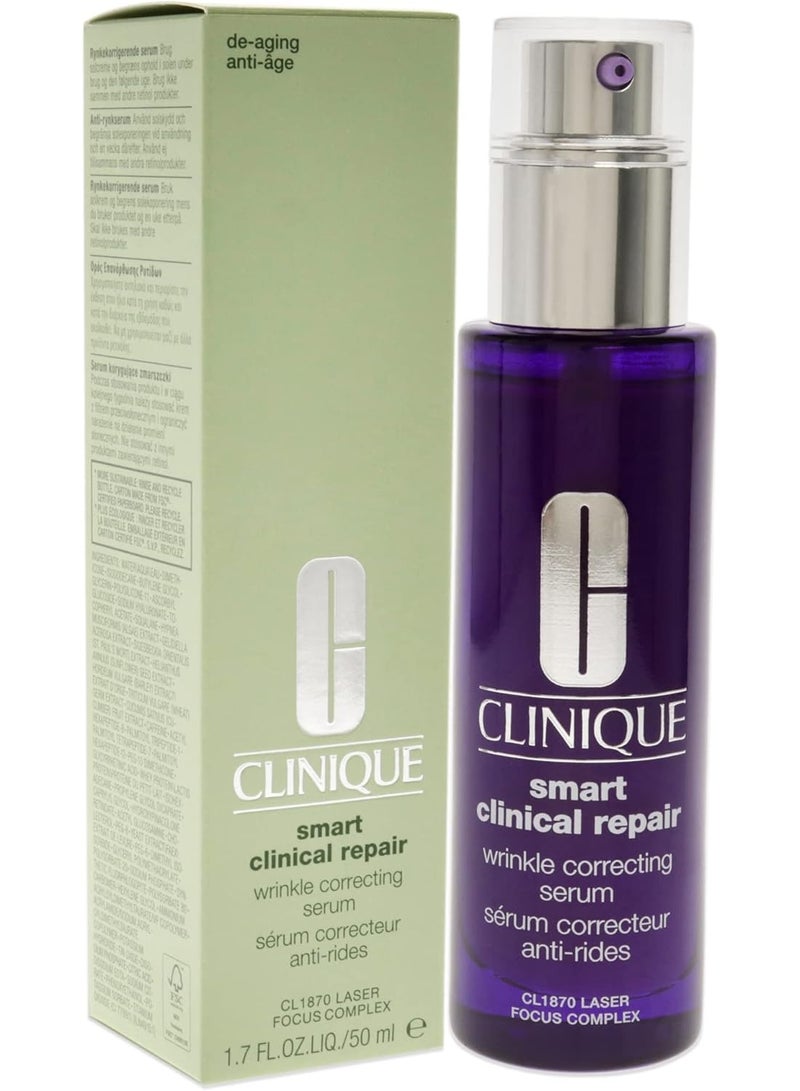 CLINIQUE سيروم تصحيح التجاعيد الذكي ™ 50 مل - Image 3