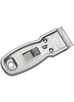 Hyde Hyde Tools 13050 Delta Heavy Duty Glass Scraper, 1 Pack, White  - Image 5