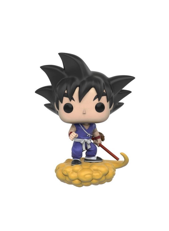 Funko Pop Anime: Dragonball Z - Goku & Nimbus Action Figure - Dragon Ball Z - Collectable Vinyl Figure - Gift Idea - Official Merchandise - Toys for Kids & Adults - Anime Fans - Image 2