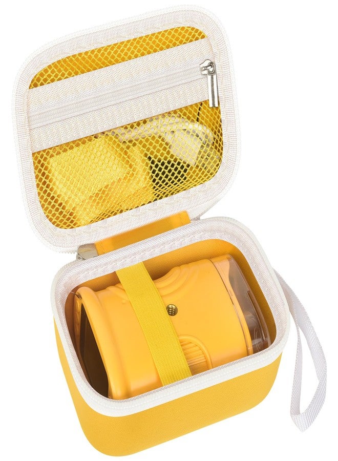 ANKHOH Handheld Microscope Case for BEBANG for Edubini for BMDSAE 1000x Digital Kids Pocket Miniscope and Accessories for School Home Science Learning (Box Only) - Image 1